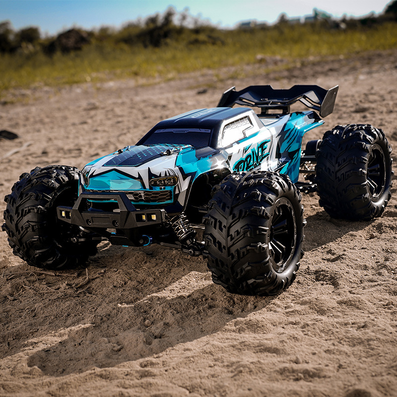 Scy 16102 Pro 1:16 70km/H 4wd  - огляд і ціна Drone Or Rc Car