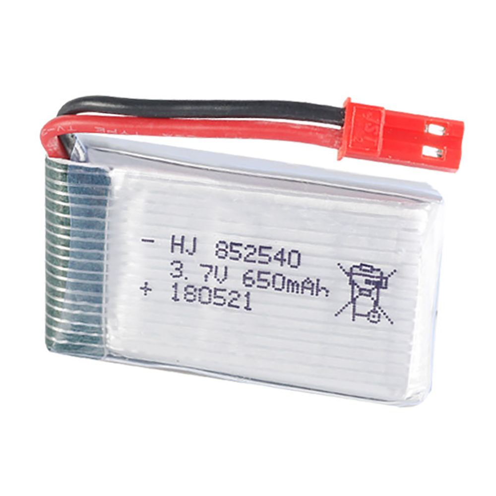 3.7v 650mAh 852540 Lipo Batter - огляд і ціна Drone Rc Kit