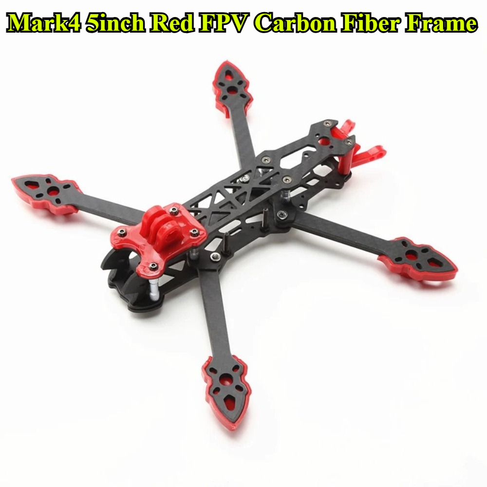 1PCS/lot Mark4 5inch FPV Carbo - огляд і ціна Drone Frame 5 Inch