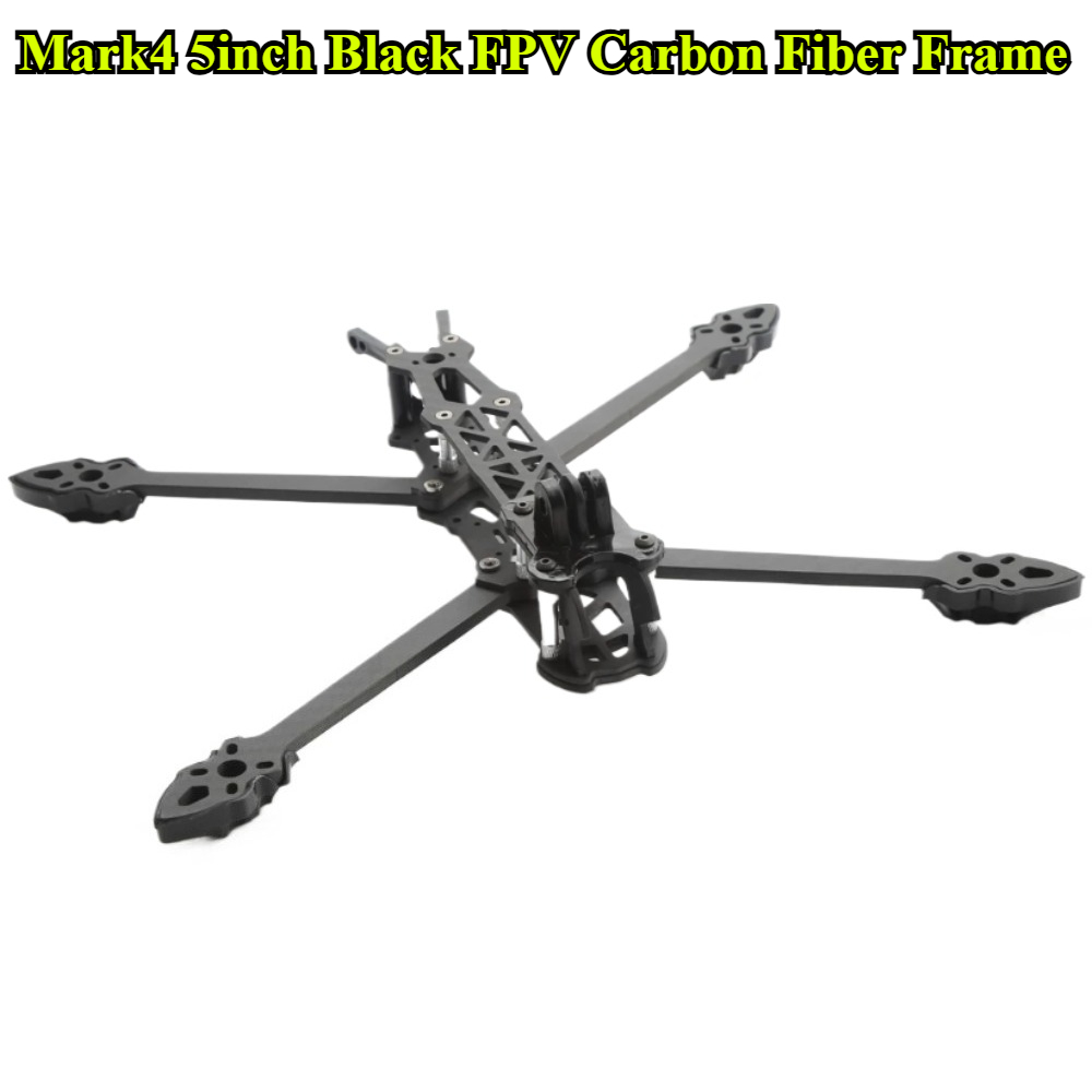 1PCS/lot Mark4 5inch FPV Carbo - огляд і ціна Drone Frame 5 Inch