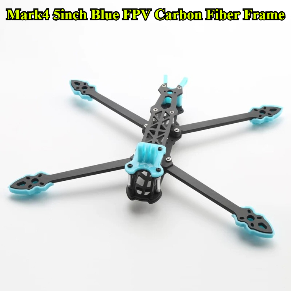 1PCS/lot Mark4 5inch FPV Carbo - огляд і ціна Drone Frame 5 Inch