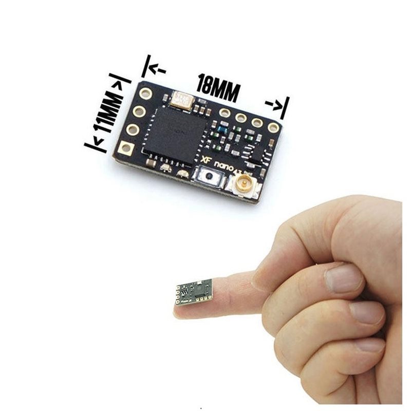 【ELECTRONIC-ACCESSORIES】For 91 - огляд і ціна Crossfire Receiver Rx