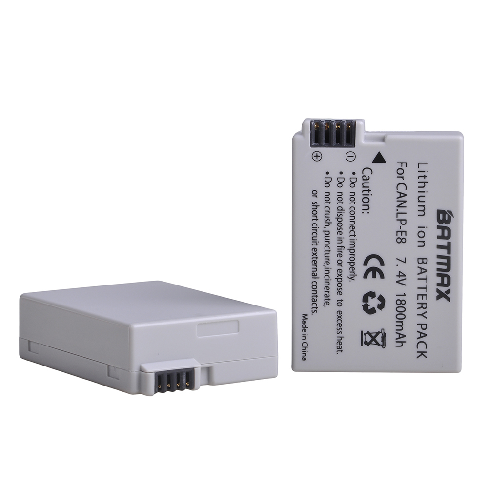 New LP-E8 Camera Battery for C - огляд і ціна Drone & Rc Plane Maker Durgapur West Bengal