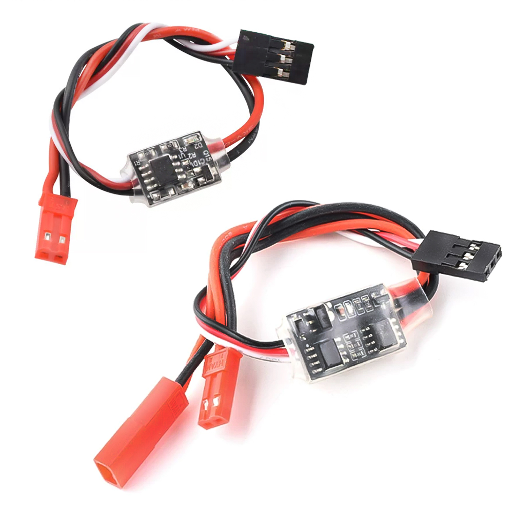 2-20A High Current Remote Cont - огляд і ціна - Remote Control (Rc) Drone