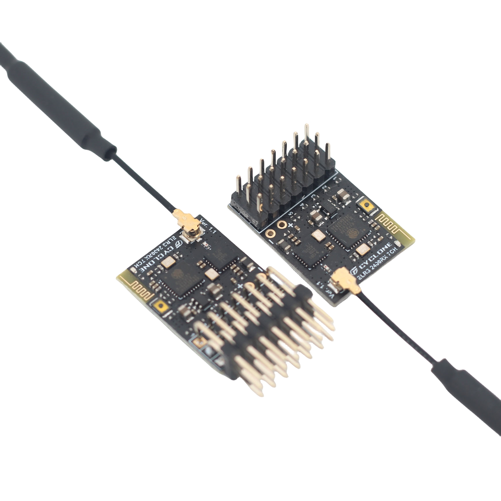 ELRS 2.4G PWM 7CH 6CH CRSF Rec - огляд і ціна Drone Rc Battery