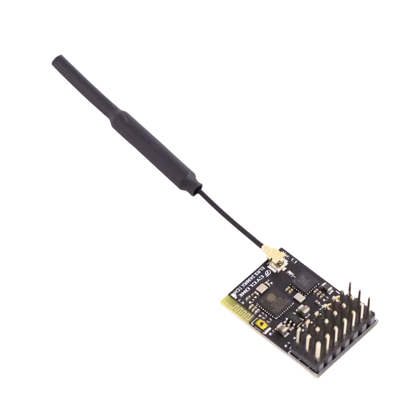 ELRS 2.4G PWM 7CH 6CH CRSF Rec - огляд і ціна Drone Rc Battery