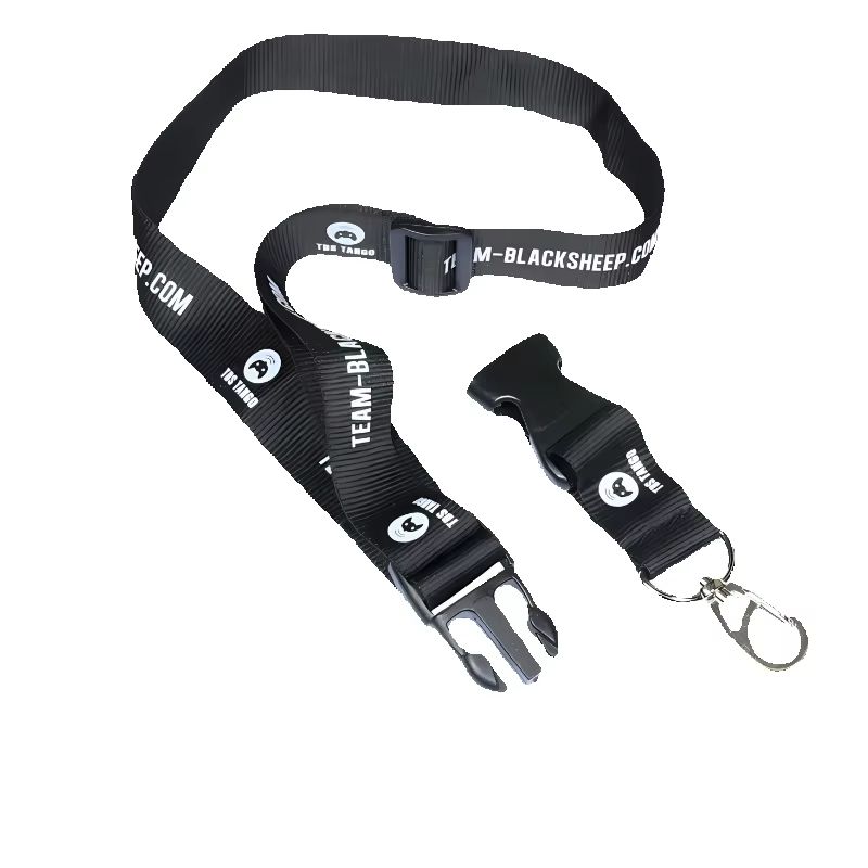 TBS Transmitter Lanyard TEAM B - огляд і ціна Drone Rc Accessories
