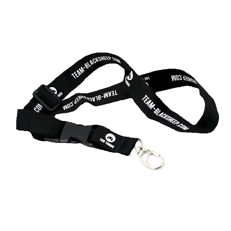 TBS Transmitter Lanyard TEAM B - огляд і ціна Drone Rc Accessories