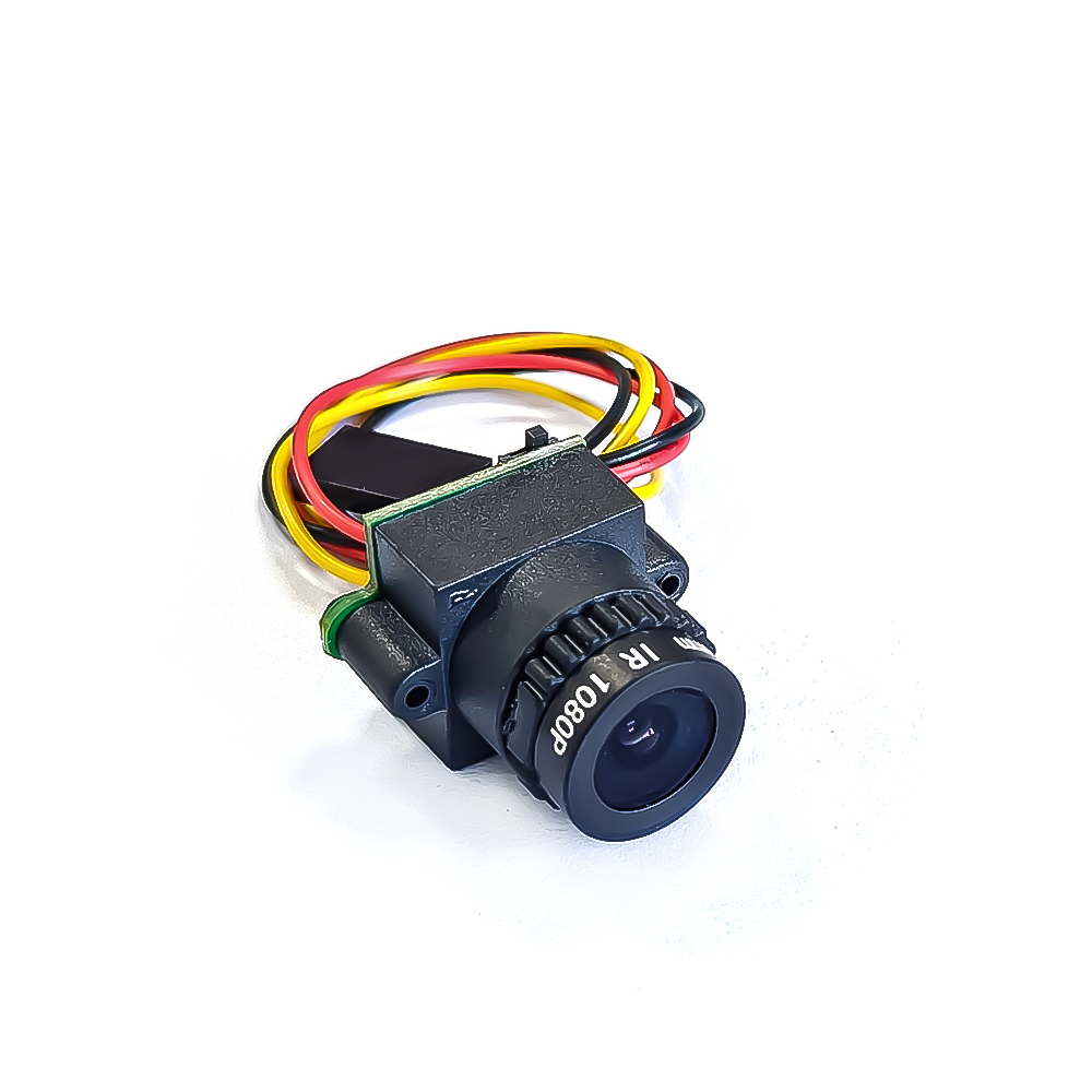 TS832 Receiver +RC832 +1000TVL - огляд і ціна Drone Rc Camera