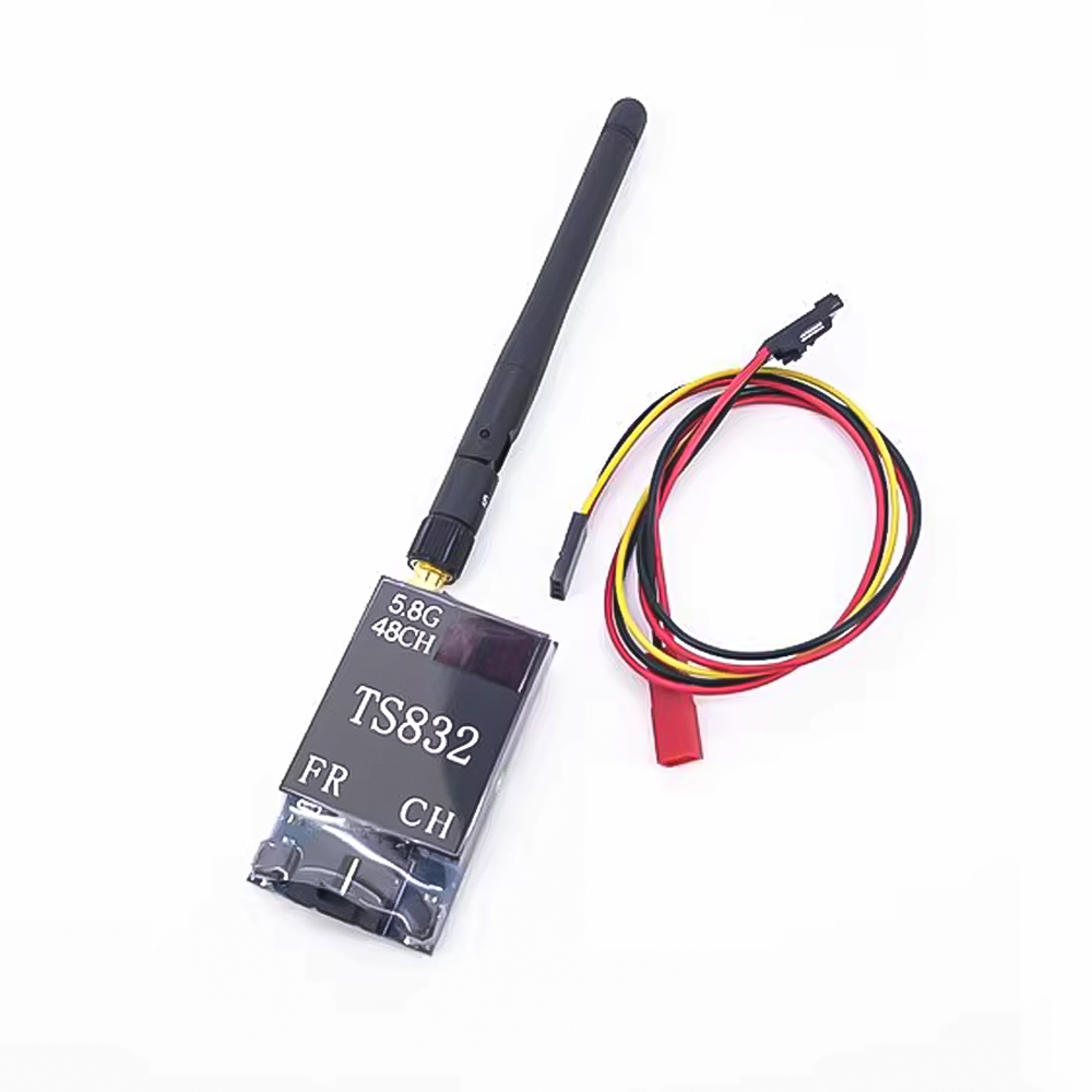 TS832 Receiver +RC832 +1000TVL - огляд і ціна Drone Rc Camera