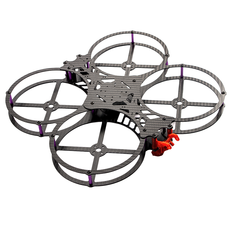 Flyroun  5 Inch Carbon Fiber F - огляд і ціна Drone Frame 5 Inch