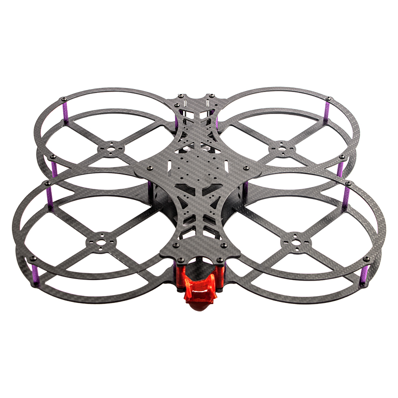 Flyroun  5 Inch Carbon Fiber F - огляд і ціна Drone Frame 5 Inch