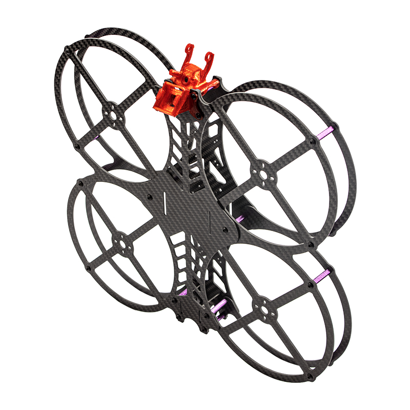 Flyroun  5 Inch Carbon Fiber F - огляд і ціна Drone Frame 5 Inch