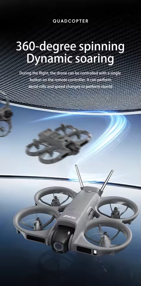 8K ESC Camera Drone Optical Fl - огляд і ціна Drone Rc Cable