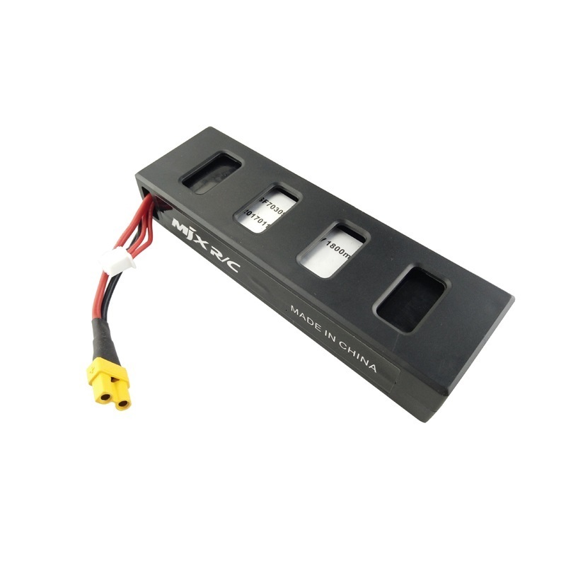 Original 7.4V 1800mah Battery  - огляд і ціна Drone Mjx Rc