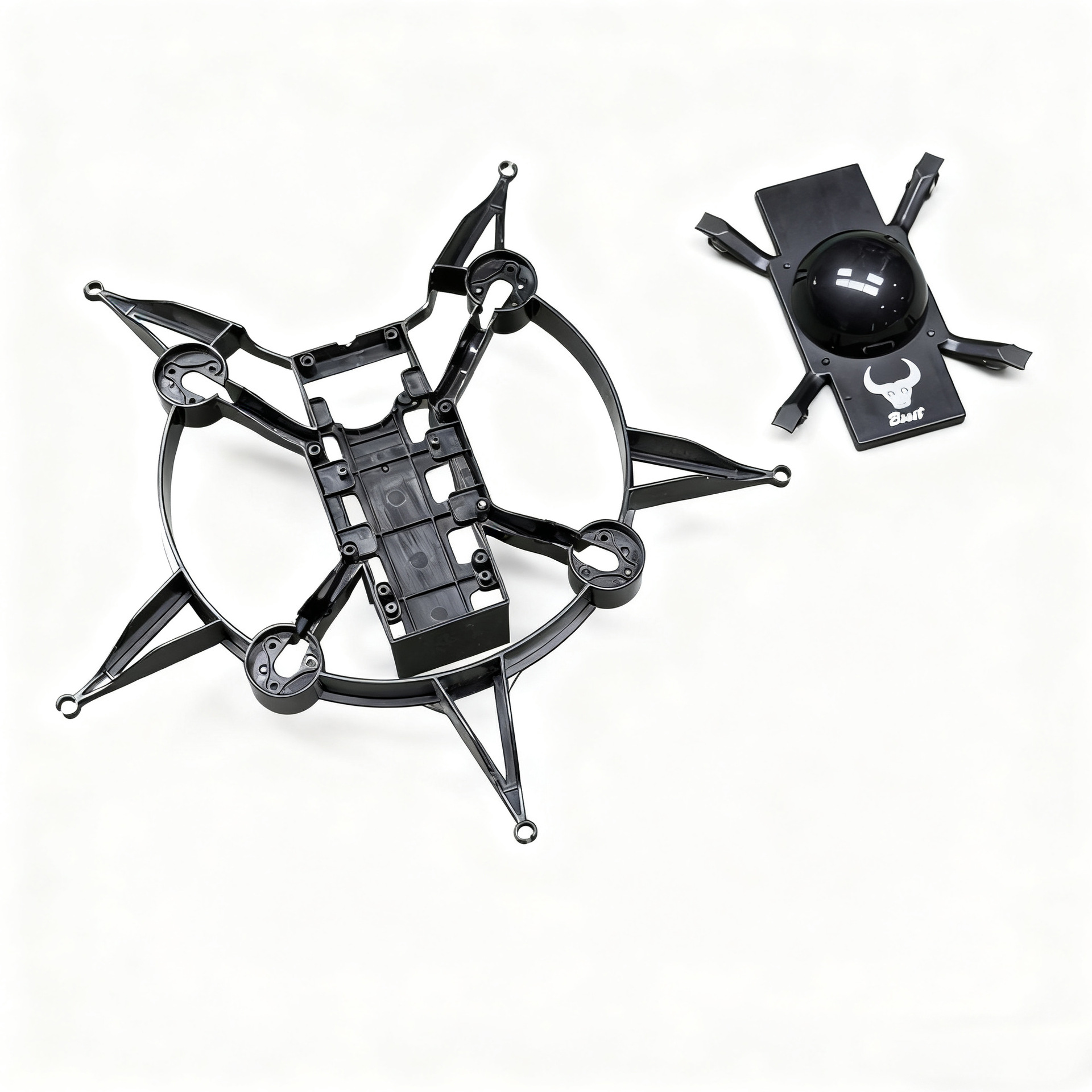 SG600max Upper Lower Cover Mai - огляд і ціна Drone Rc Controller Cover