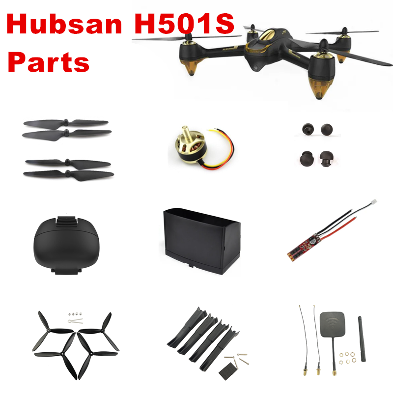 Hubsan X4 H501S RC Drone H501C - огляд і ціна Drone Rc Controller Cover