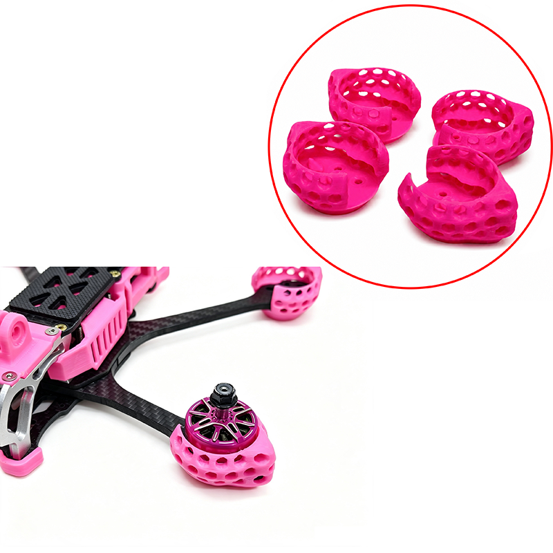 4PCS For Mark5 FPV Racing Free - огляд і ціна Drone Frame 5 Inch