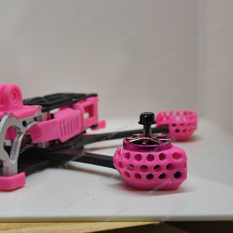4PCS For Mark5 FPV Racing Free - огляд і ціна Drone Frame 5 Inch