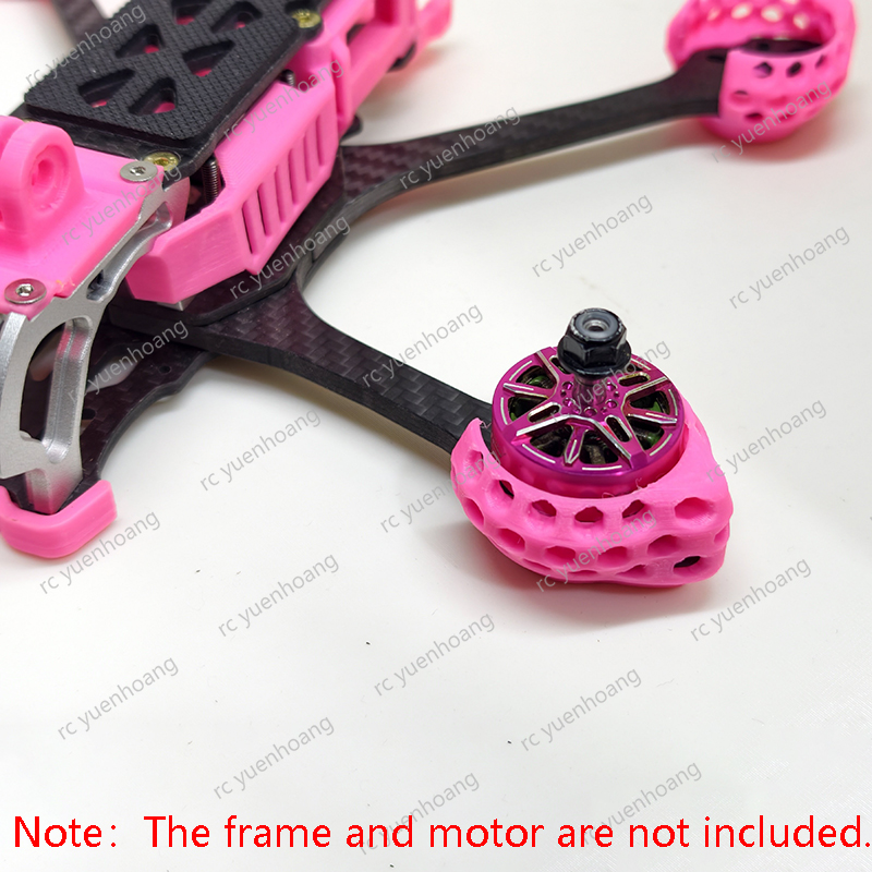 4PCS For Mark5 FPV Racing Free - огляд і ціна Drone Frame 5 Inch
