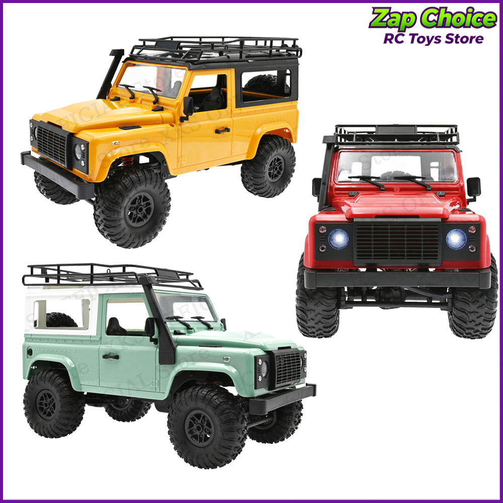 Mangniu MN90 1/12 D90 4WD Elec - огляд і ціна Drone Or Rc Car