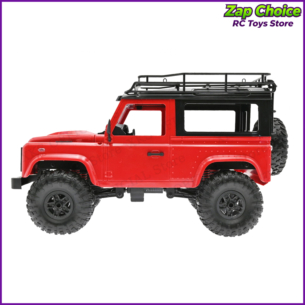 Mangniu MN90 1/12 D90 4WD Elec - огляд і ціна Drone Or Rc Car