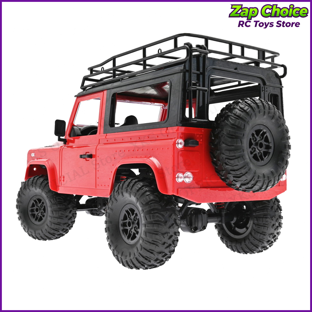 Mangniu MN90 1/12 D90 4WD Elec - огляд і ціна Drone Or Rc Car