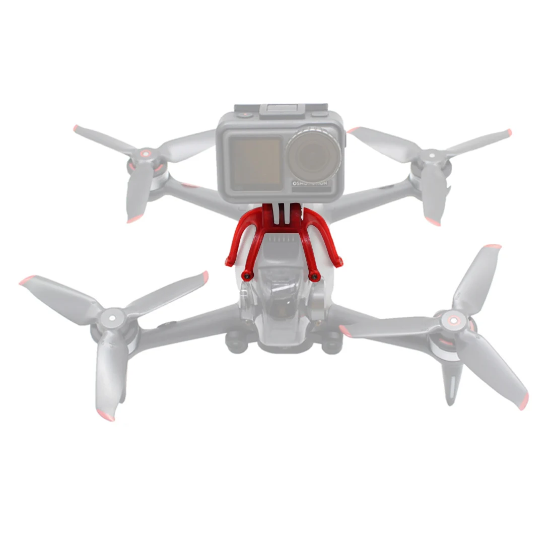3D Printed TPU Mounting Bracke - огляд і ціна Drone Rc Accessories