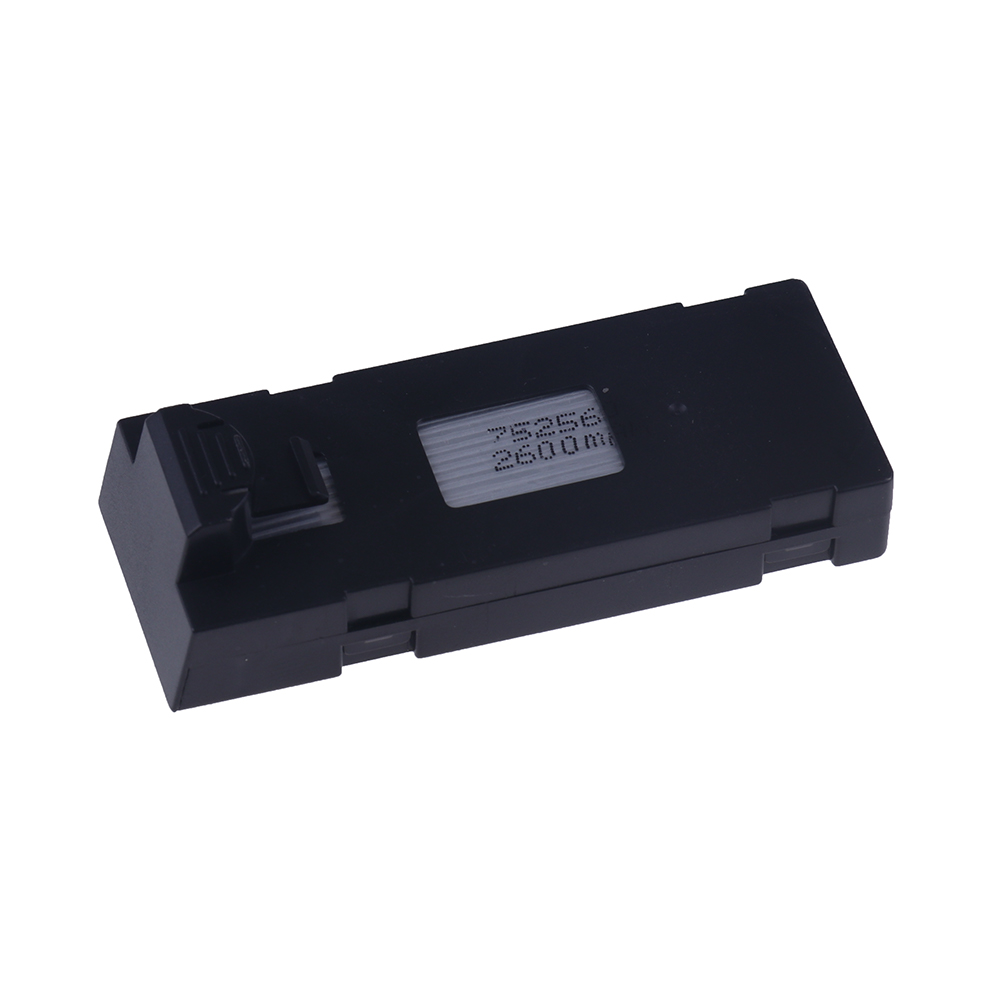 Upgrade Capacity 2600mAh 3.7V  - огляд і ціна Drone Ls Rc