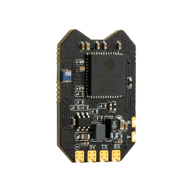 RadioMaster RP4TD ExpressLRS 2 - огляд і ціна Drone Frame 5 Inch