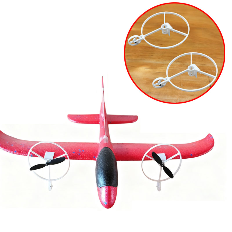 1Pair 8520 Coreless Motor Moun - огляд і ціна Drone Rc Controller Cover