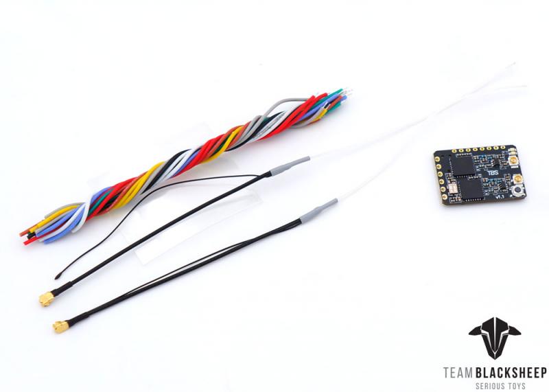 VoidFly TBS CROSSFIRE DIVERSIT - огляд і ціна Crossfire Receiver Rx