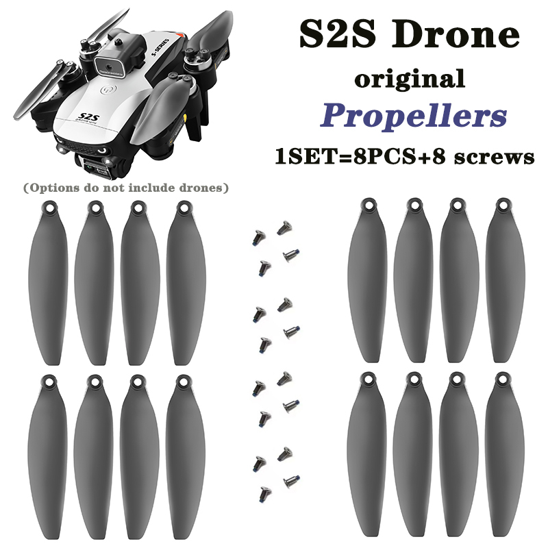 For S2S Drone Spare Parts LS-S - огляд і ціна Drone Ls Rc