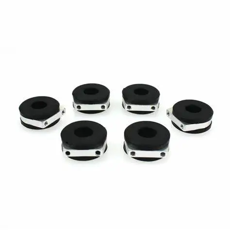 1-6pcs CNC Aluminium Gimbal 8m - огляд і ціна Drone Rc Camera