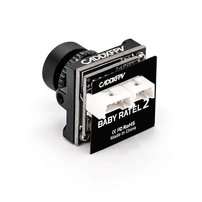 Caddx Baby Ratel 2 Nano Size 1 - огляд і ціна Drone Rc With Camera