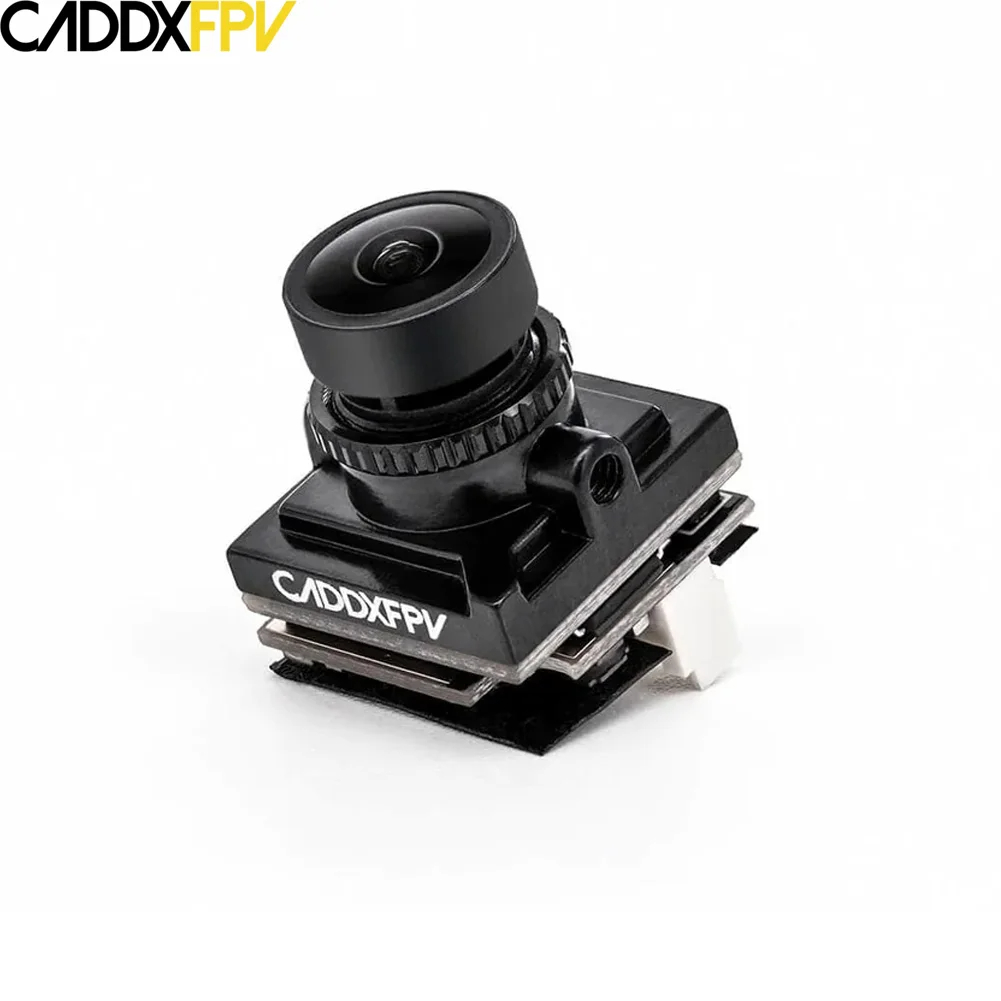 Caddx Baby Ratel 2 Nano Size 1 - огляд і ціна Drone Rc With Camera