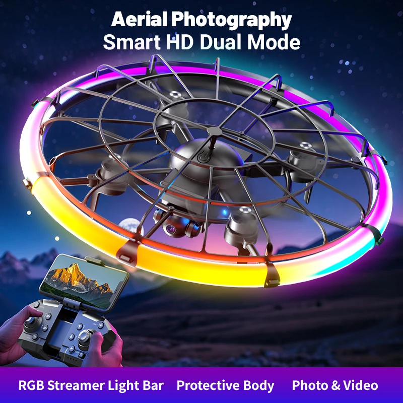 JJRC H145 UFO RC Drone with Du - огляд і ціна Drone Rc Cable