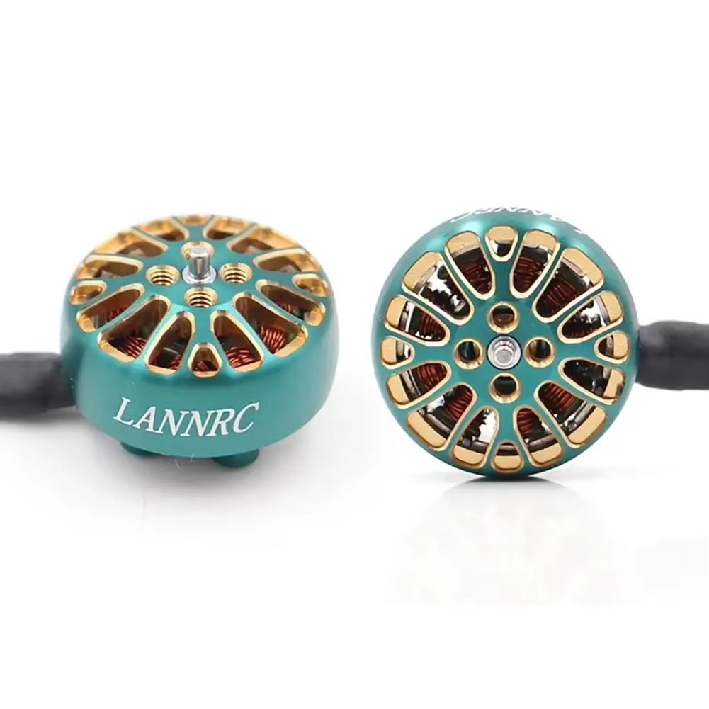 LANNRC 1404 Plus 4600kv  3800k - огляд і ціна Drone Rc Kit