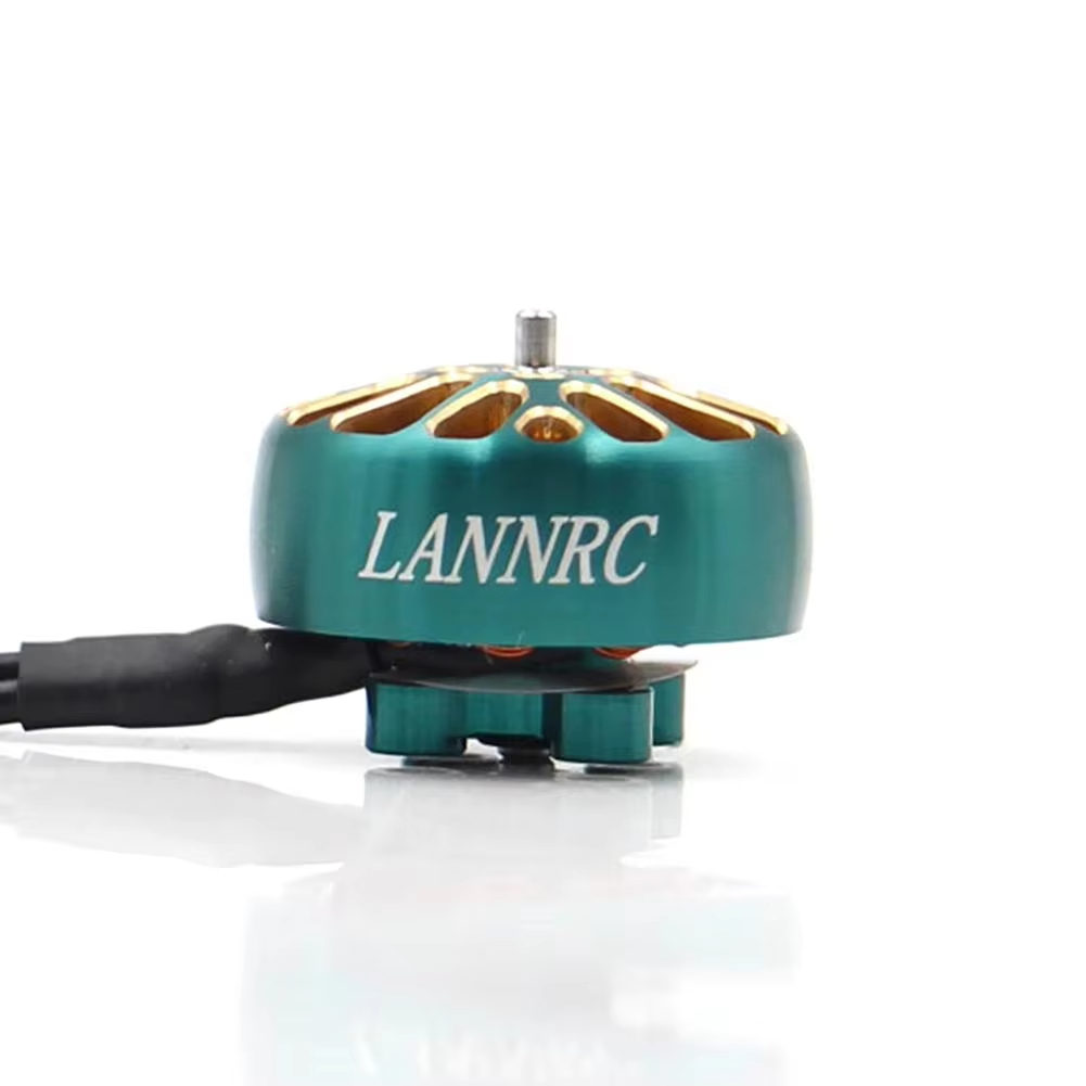 LANNRC 1404 Plus 4600kv  3800k - огляд і ціна Drone Rc Kit