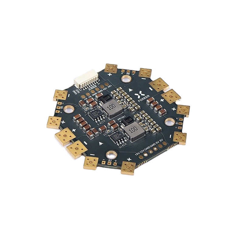 Wholesale Price Foxeer PDB400  - огляд і ціна Drone Rc Price