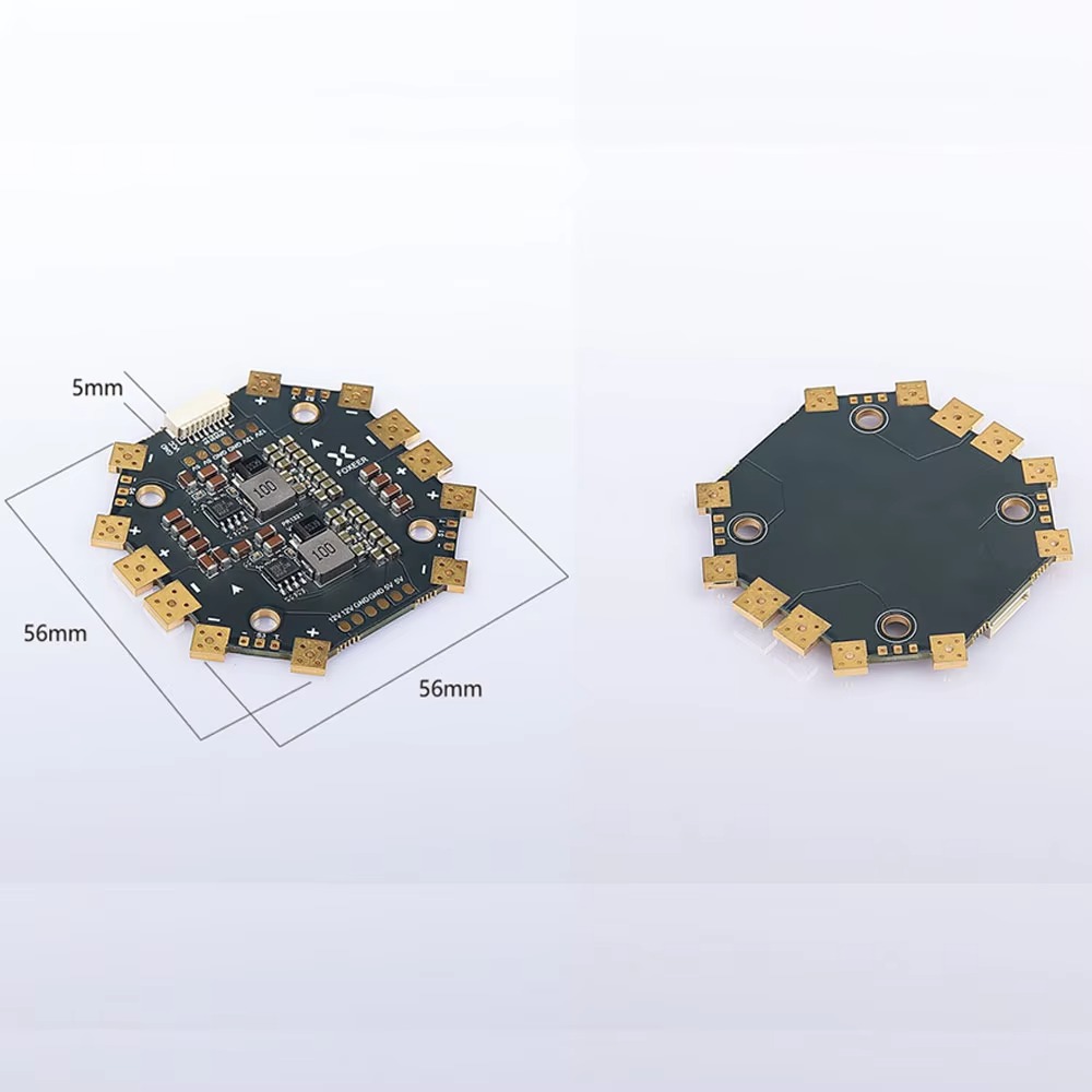 Wholesale Price Foxeer PDB400  - огляд і ціна Drone Rc Price