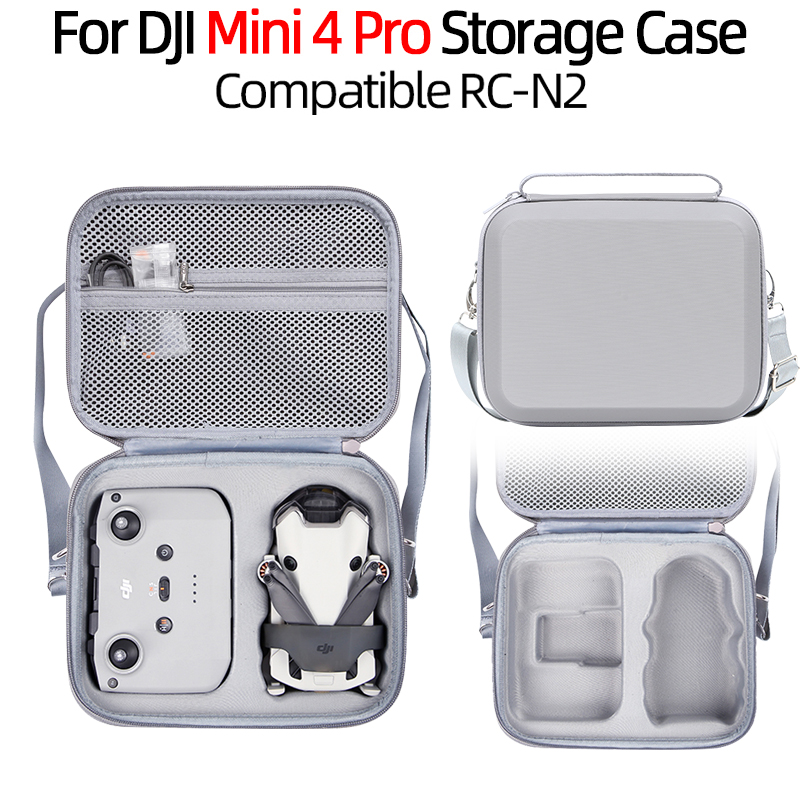 Storage Case For DJI Mini 4 Pr - огляд і ціна Drone Ls Rc