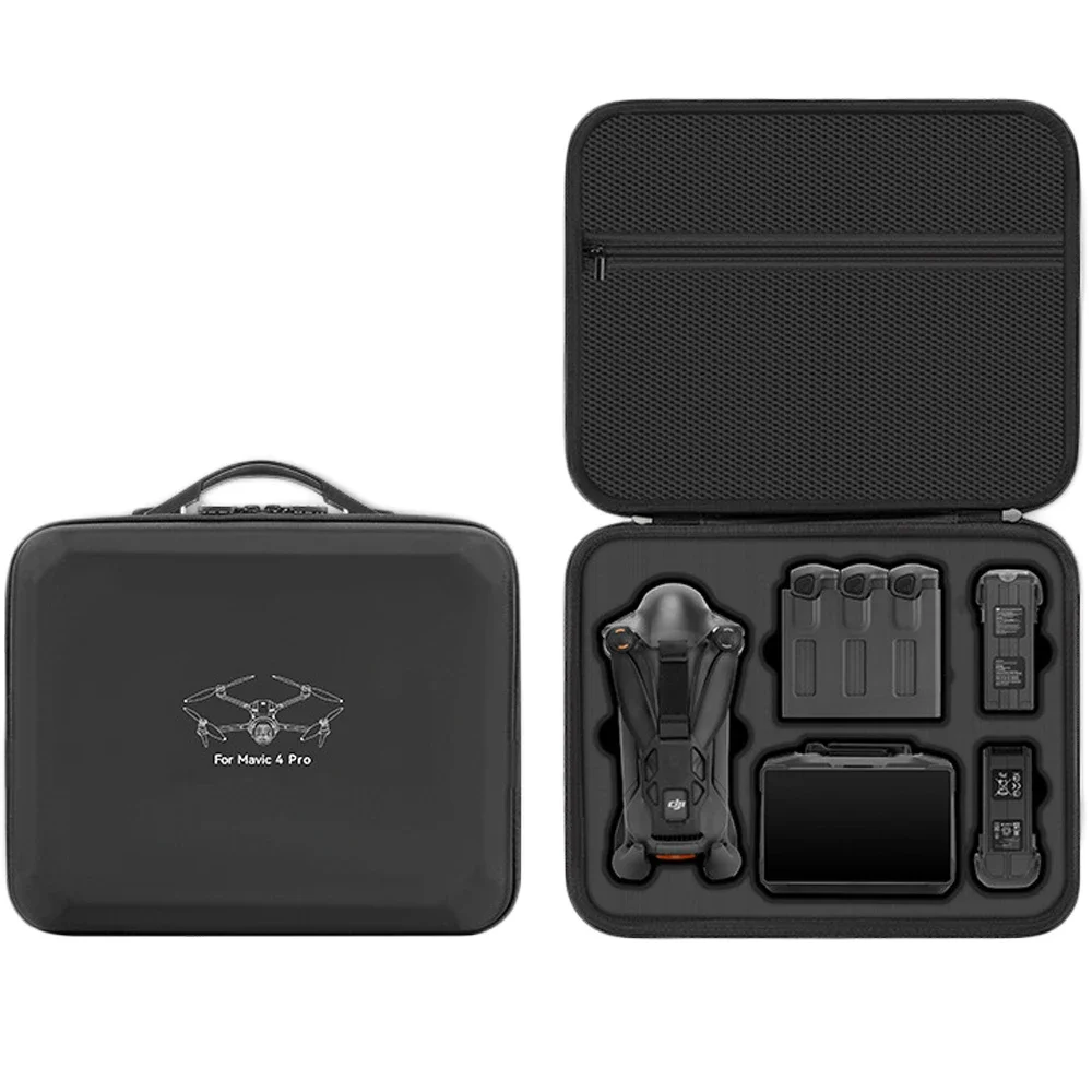 for DJI Mavic 4 Pro Case,Porta - огляд і ціна Drone Ls Rc