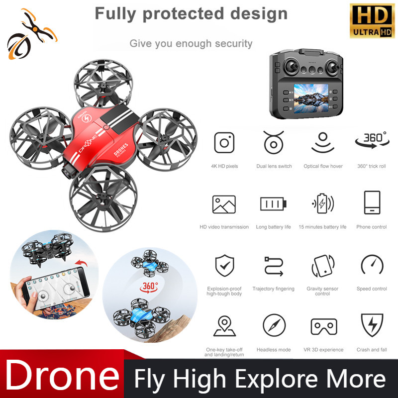 NEW Mini Drone 812PRO professi - огляд і ціна Drone Rc Cable