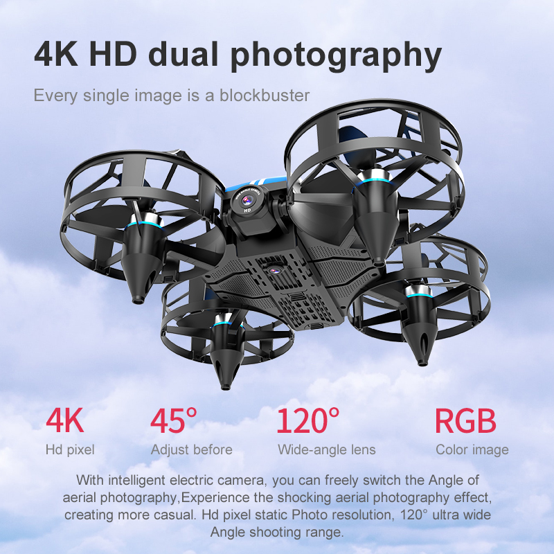 NEW Mini Drone 812PRO professi - огляд і ціна Drone Rc Cable
