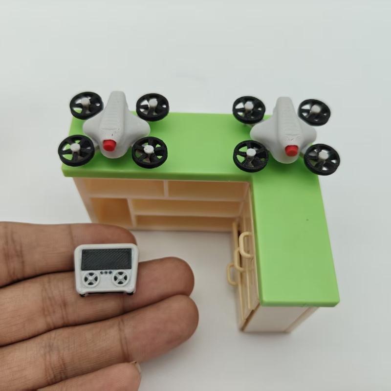 [SU]1: 12 Scale Miniature Remo - огляд і ціна Drone & Rc Plane Maker Durgapur West Bengal