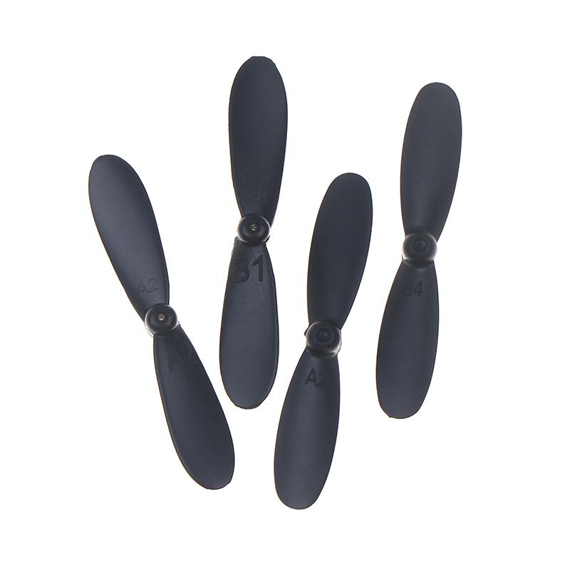 8PCS 42mm Props For 4D RC Spar - огляд і ціна Drone & Rc Plane Maker Durgapur West Bengal