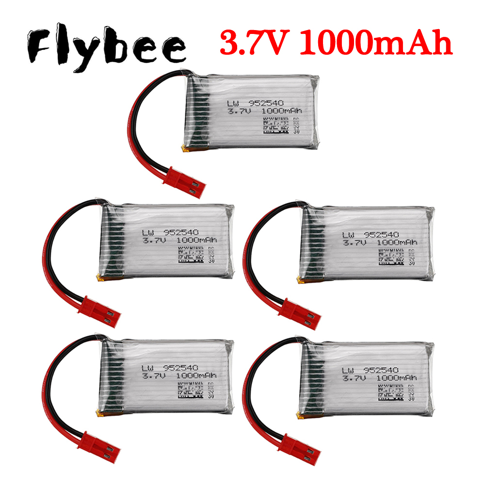 RC Drone Lipo Battery JST plug - огляд і ціна Drone Mjx Rc