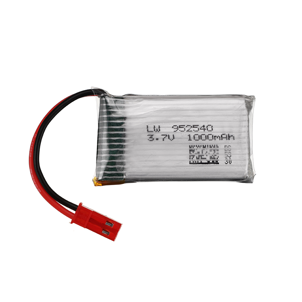 RC Drone Lipo Battery JST plug - огляд і ціна Drone Mjx Rc