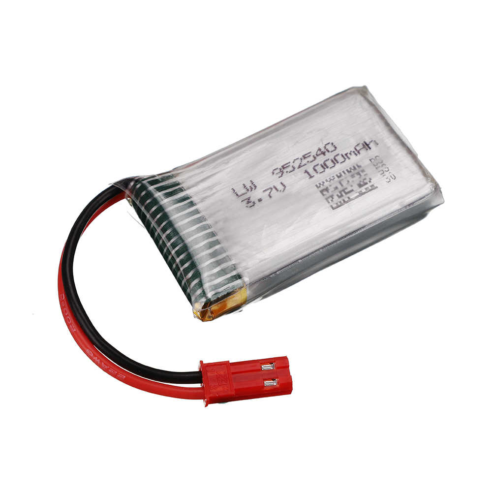 RC Drone Lipo Battery JST plug - огляд і ціна Drone Mjx Rc